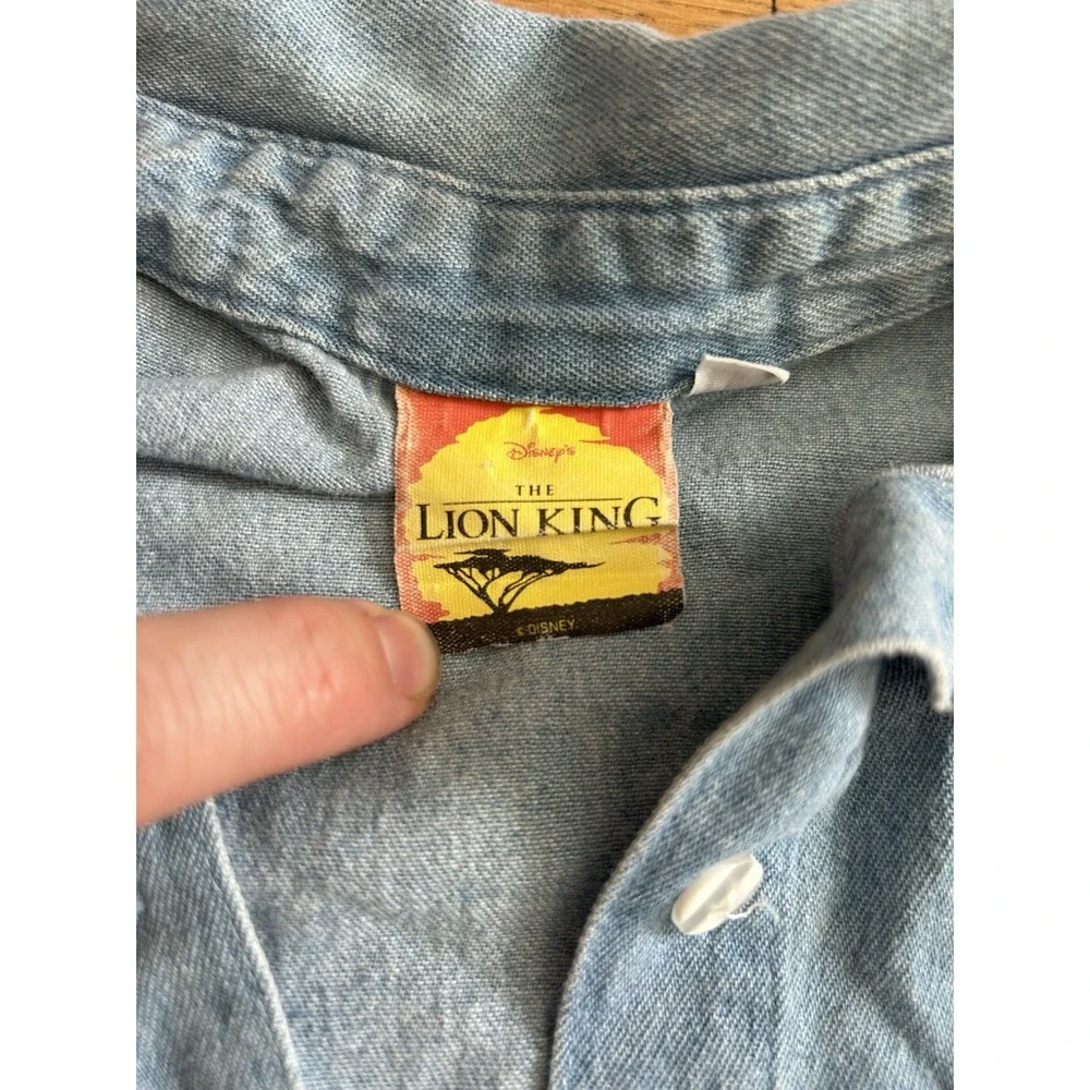 Lion King adorable vintage